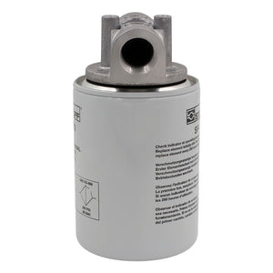 10 Micron Hydraulic Spin-On Filter with Head