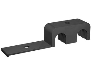 1/2" O.D. LBG Series Clamp Bag of 25