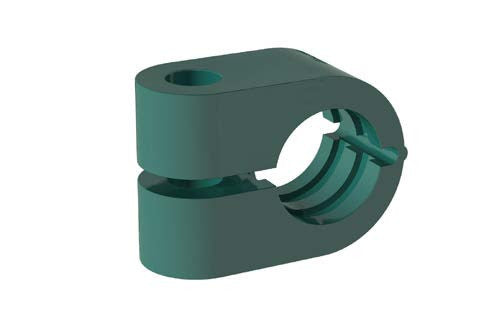 6MM O.D. LN Series Clamp Bag of 100
