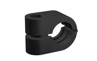 20mm O.D. LN Series Polyamide Clamp