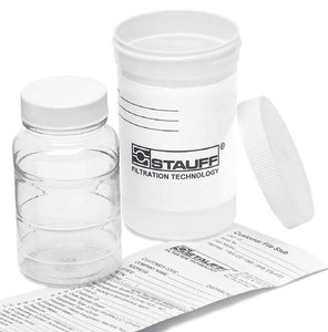 Check Fluid Analysis Kit 10 Bottles