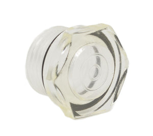 1 SAE Plastic Sight Glass