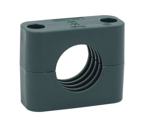 3/4" Tube Polypropylene Clamp Body