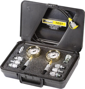 Stauff 2 Gauge Pressure Test Kit