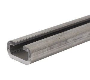 316 Stainless Steel Heavy Series Mounting Rail 2 Meter