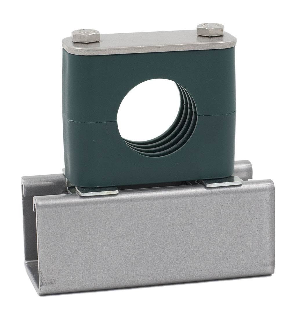 Pipe strut top