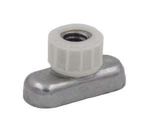 Stauff Twin Series Group 1D Rail Nut Zinc-Plated