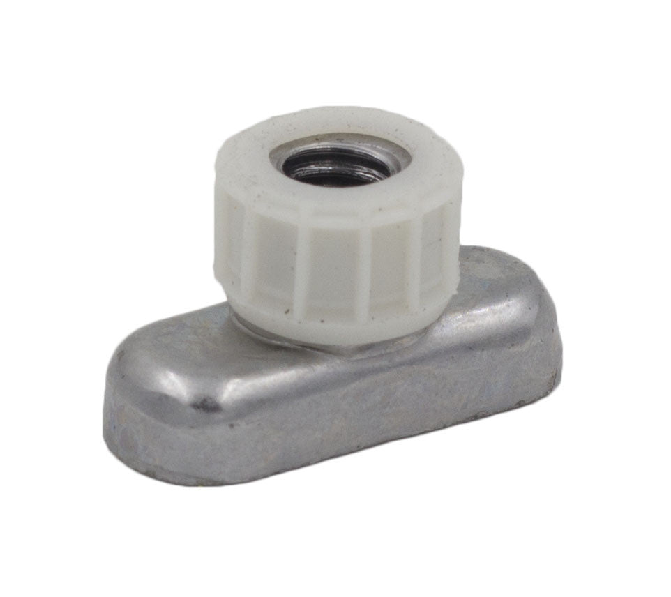 Stauff Twin Series Group 1D Rail Nut Zinc-Plated