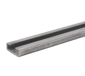 11mm Height x 1 Meter Long Mounting Rail 304 Stainless Steel