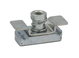 Stauff Standard Series Strut Adapter Metric Thread 316 Stainless Steel