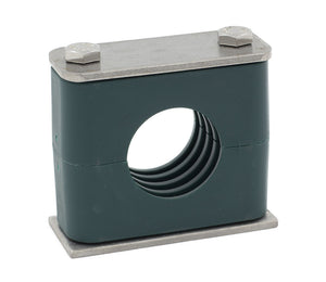 4" Tube Stauff Clamp 316 Stainless Steel Hardware