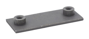 Stauff Group 4 Weld Plate Carbon Steel