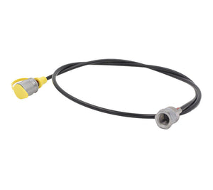 Stauff Test 20 x 1/4" NPT Hose 96" Long