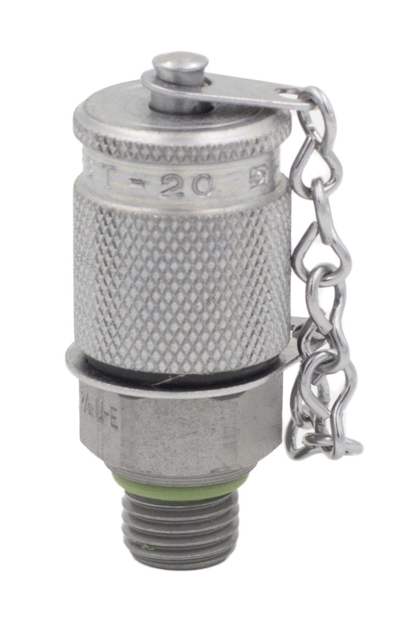 Test 20 x 1/2 UNF Adapter Buna-N Seals