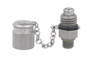 Test 20 x 1/2 UNF Adapter Buna-N Seals