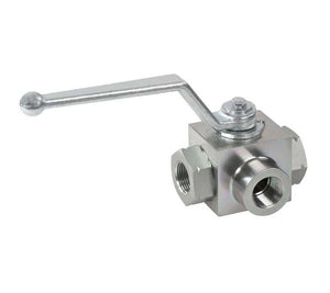 1/2" SAE CBV Series Ball Valve