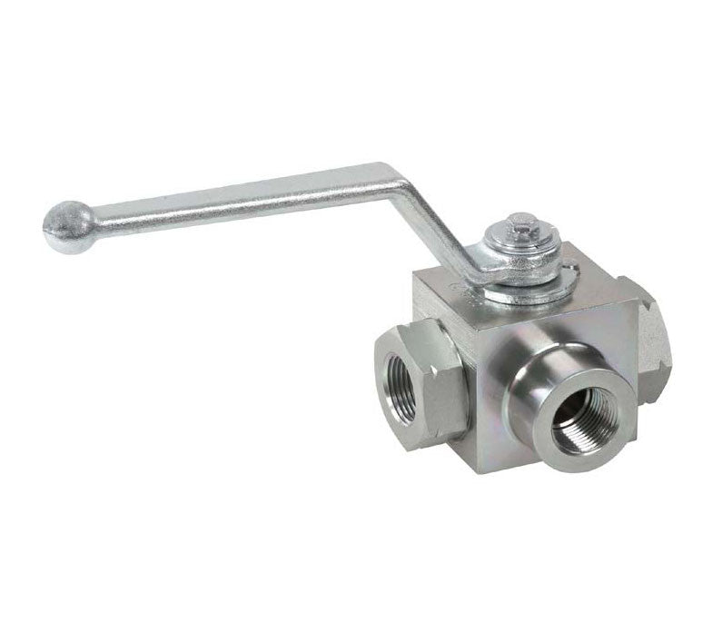 1/4 FNPT CBV Series Ball Valve