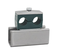 Load image into Gallery viewer, 1&quot; Pipe Twin Series Strut Mount Clamp
