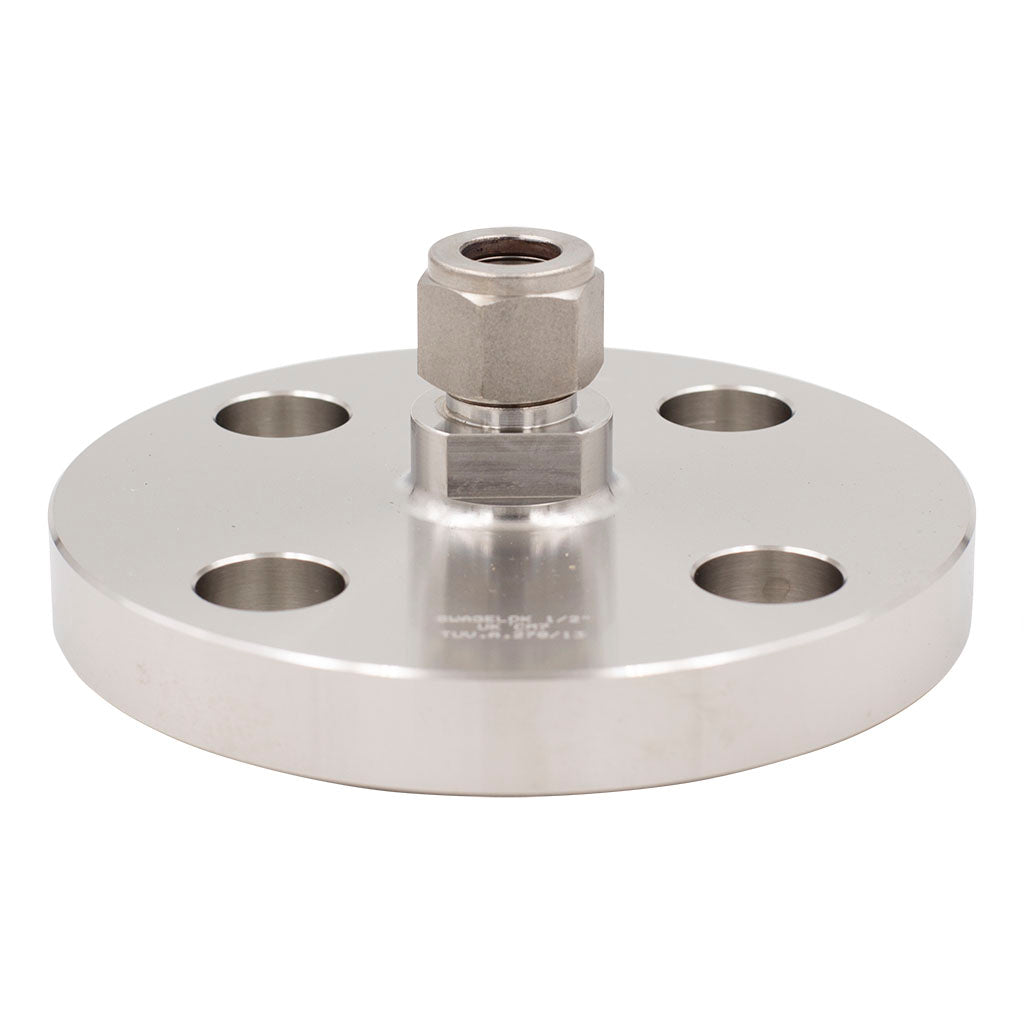 Swagelok SS-810-F16-300 Flange Adapter 316 Stainless Steel