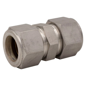 1-1/2" Tube Union Swagelok 316 Stainless Steel