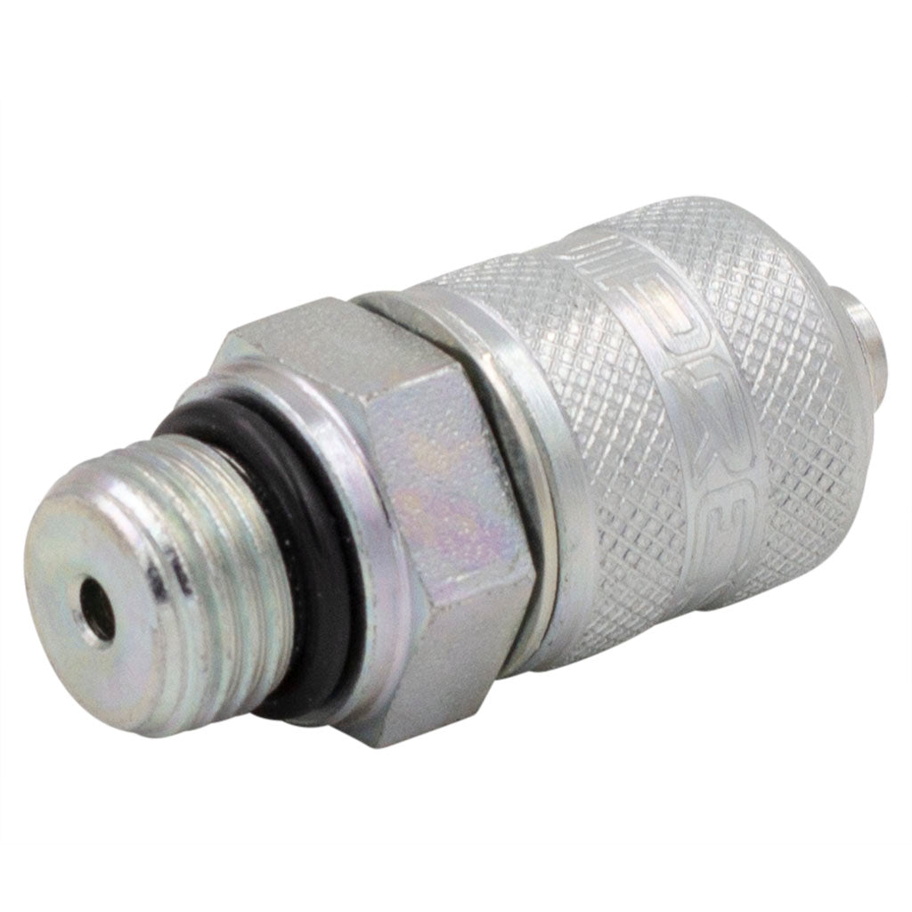 M16x2 X 9/16-18 UNF Test Port Adapter